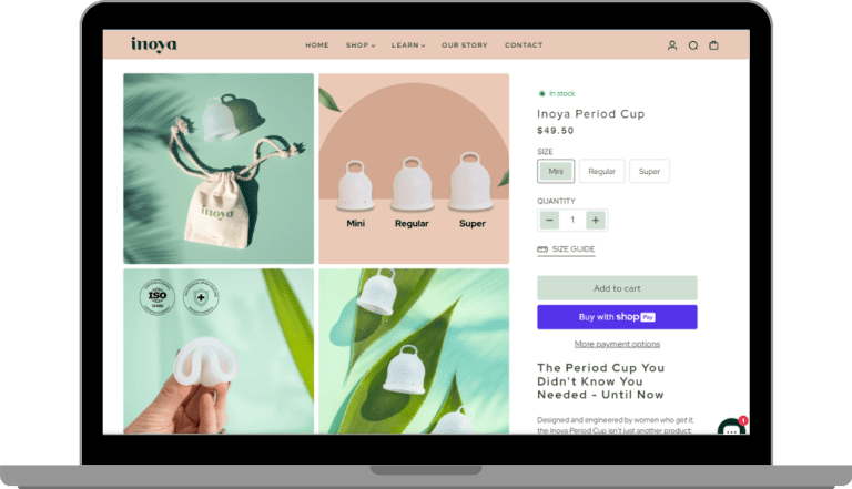 Product Page Enhancements