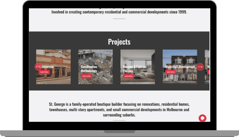 Showcasing Project Portfolio