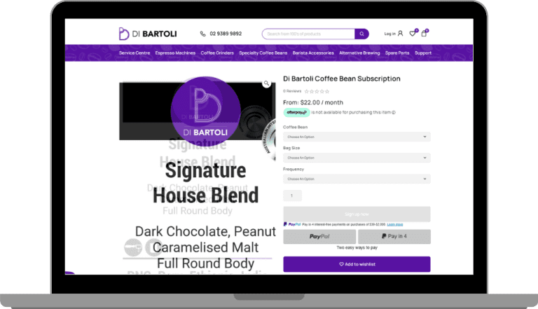 Subscription Options