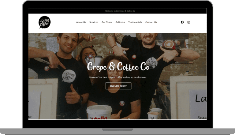 Complete Website Redesign