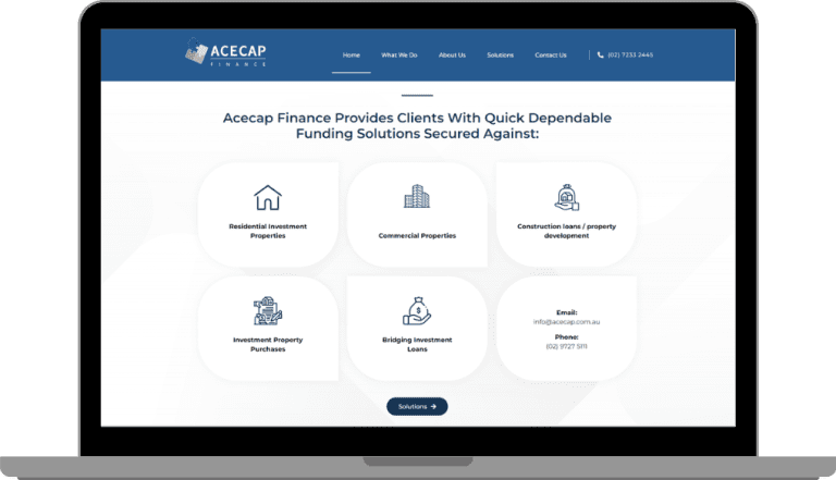 Highlighted Funding Solutions