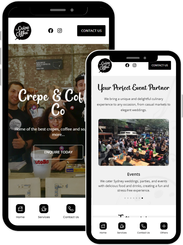 Mobile Responsiveness