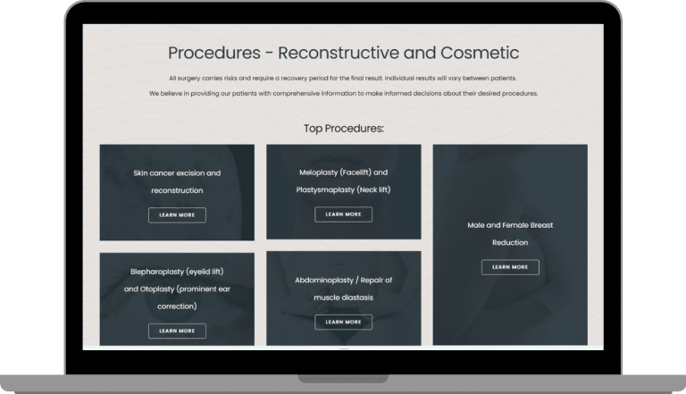Procedure Showcase