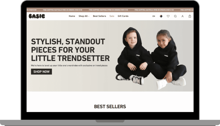 Comprehensive Website Redesign