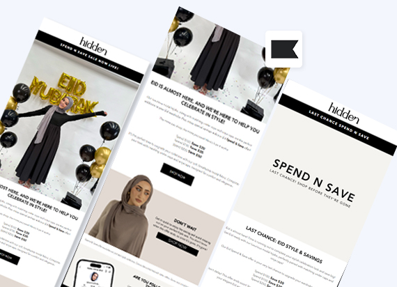 Email Marketing for Fashion brands