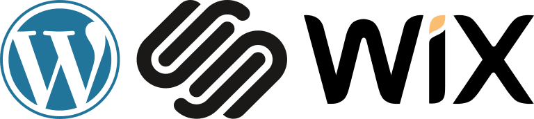 Website Promo Landing Page