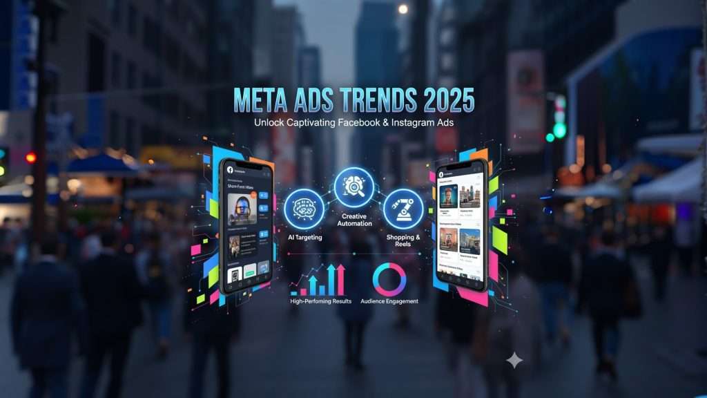 Discover 2025 Meta Ads trends and strategies to boost Facebook and Instagram engagement, conversions, and campaign performance.