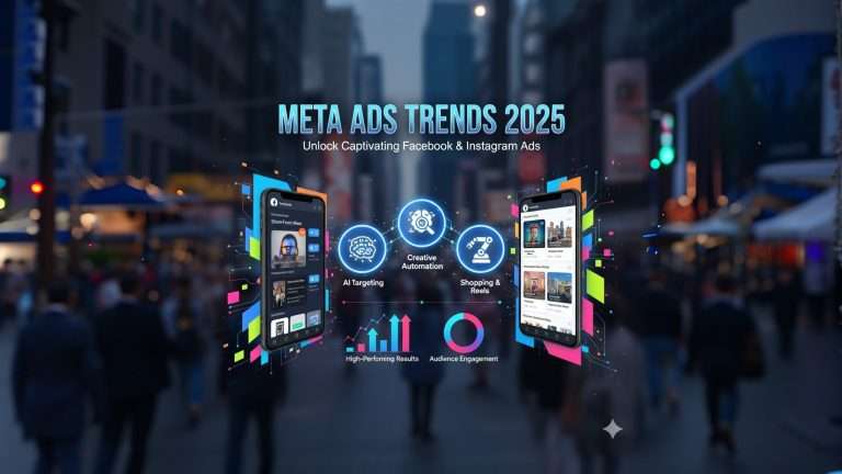 Discover 2025 Meta Ads trends and strategies to boost Facebook and Instagram engagement, conversions, and campaign performance.