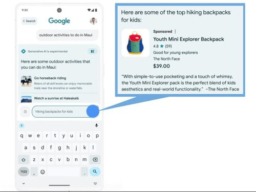 Conversational Search and AI-Powered Ads