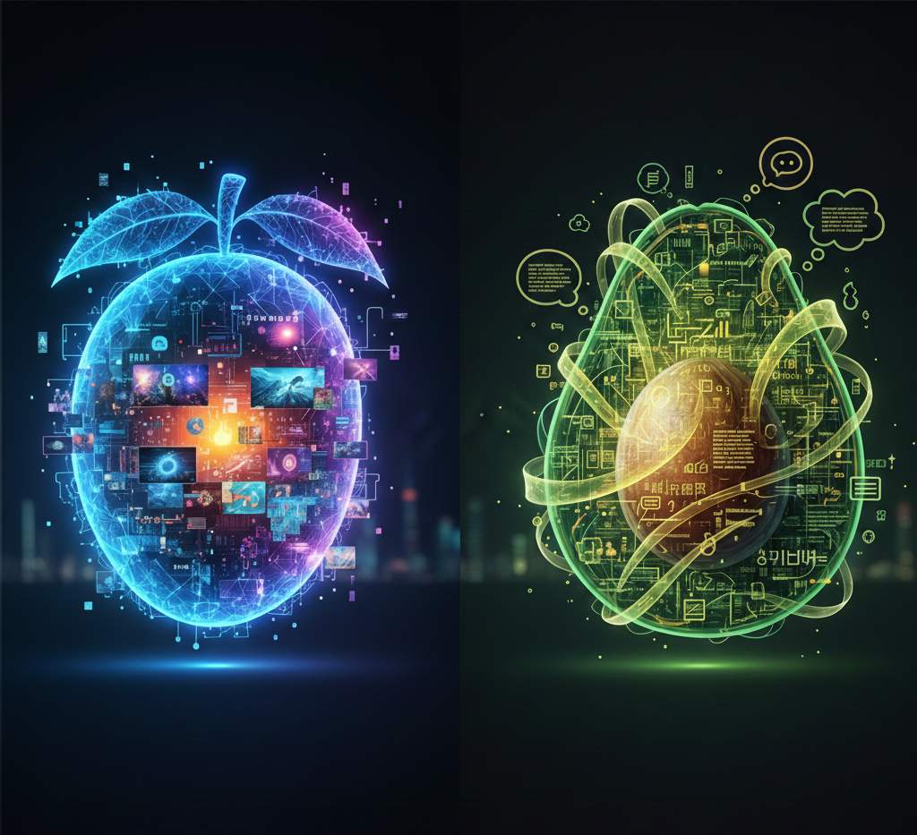 Next-Generation AI Models_ Mango and Avocado