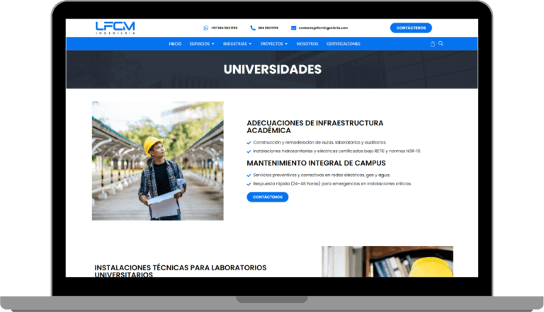 LFCM Ingenieria
