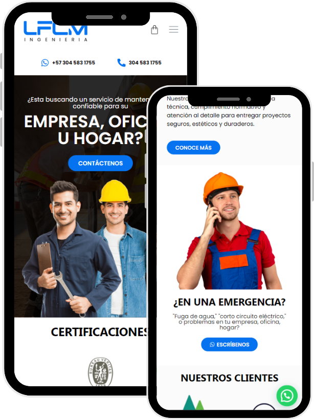 LFCM Ingenieria