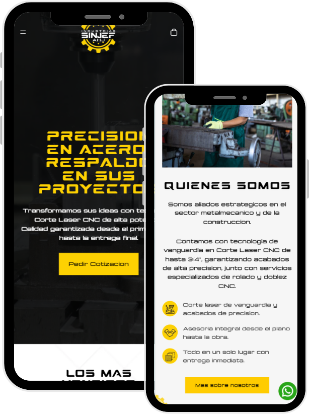 Industrias Sinjef