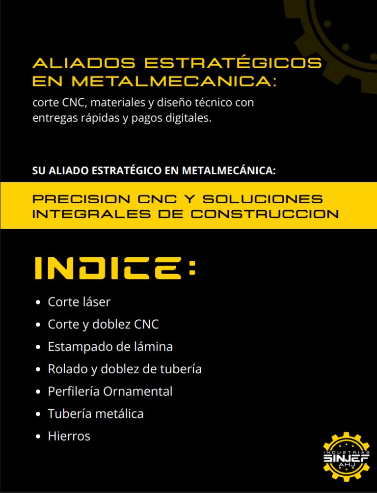 Industrias Sinjef