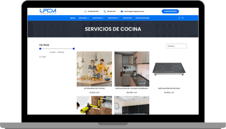 LFCM Ingenieria