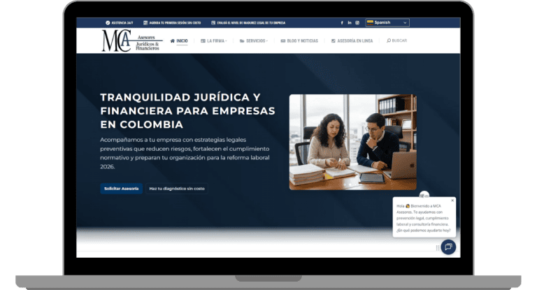 MCA Asesores AI Lead Automation