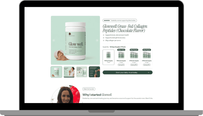 Homepage