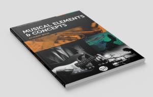 Musical Elements & Concepts - Student Book (Pbk & eBook)