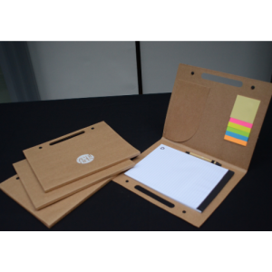 ZealArts Eco Folder and Pen Combo